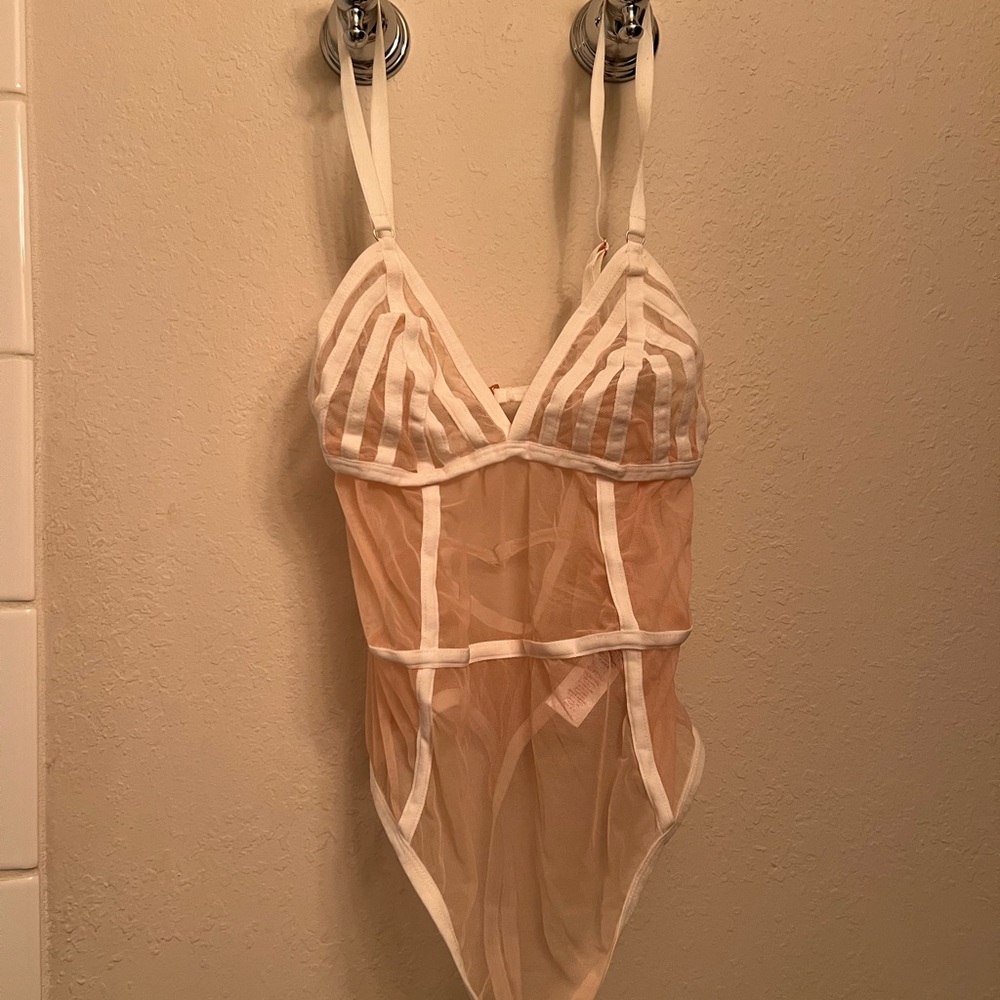Bluebella Mesh Bodysuit